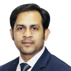 Md Nazmul Hasan, Founder of Bangla Media Hub