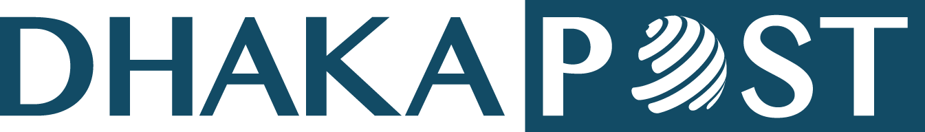 Dhaka Post Podcast logo