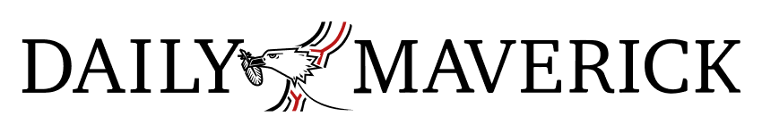Daily Maverick logo