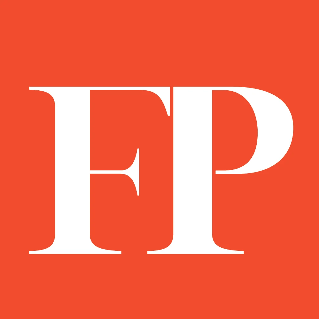 Foreign Policy logo