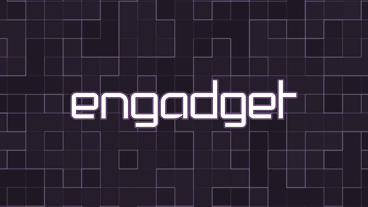 Engadget logo