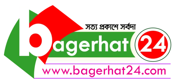 Bagerhat24 logo
