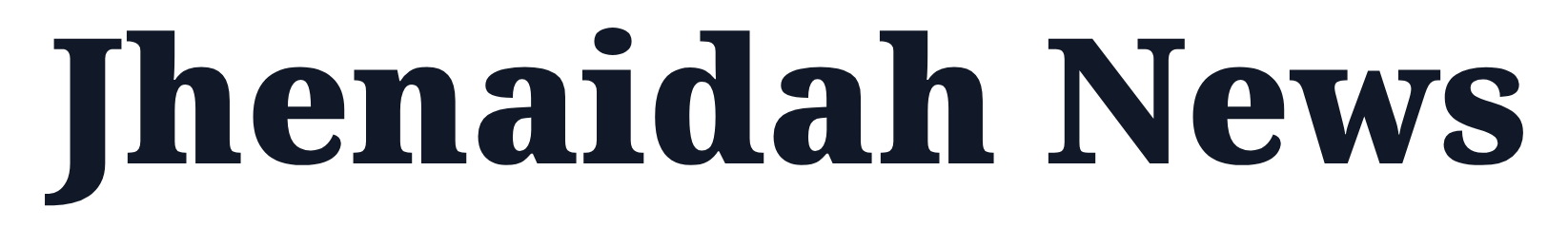 Jhenaidah News logo