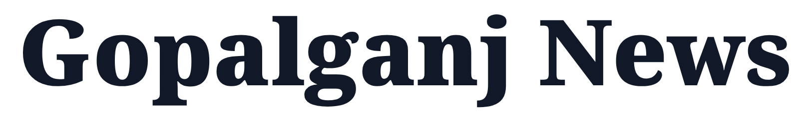 Gopalganj News logo