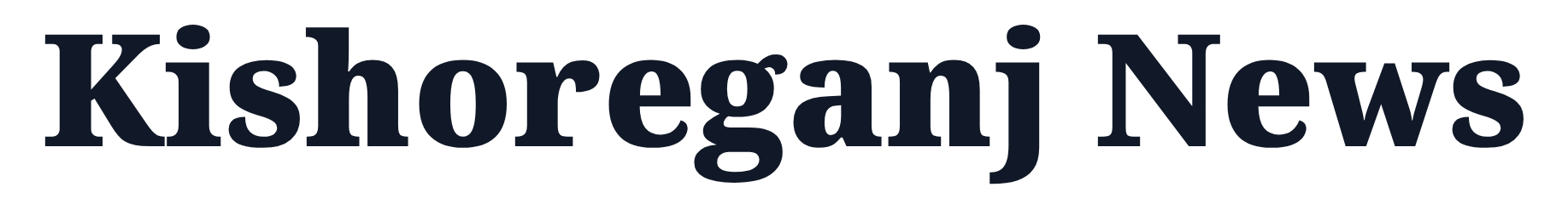 Kishoreganj News logo