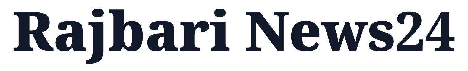 Rajbari News24 logo