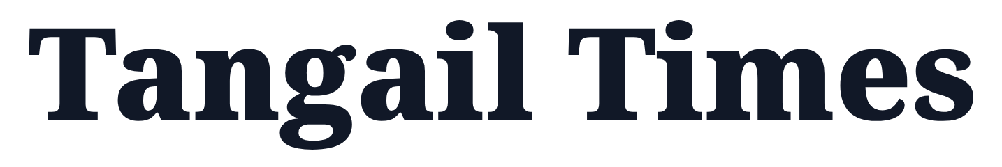 Tangail Times logo