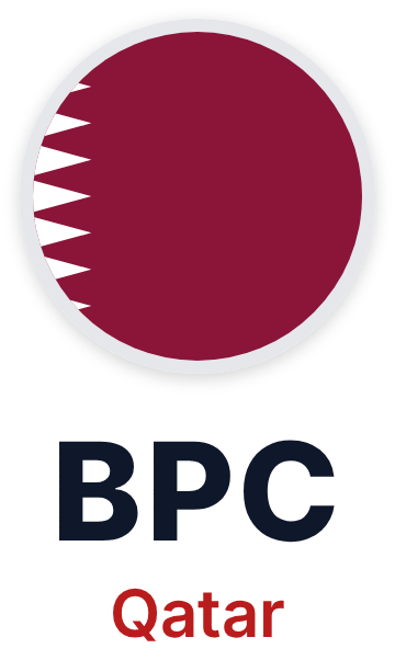 Bangladesh Press Club Qatar logo