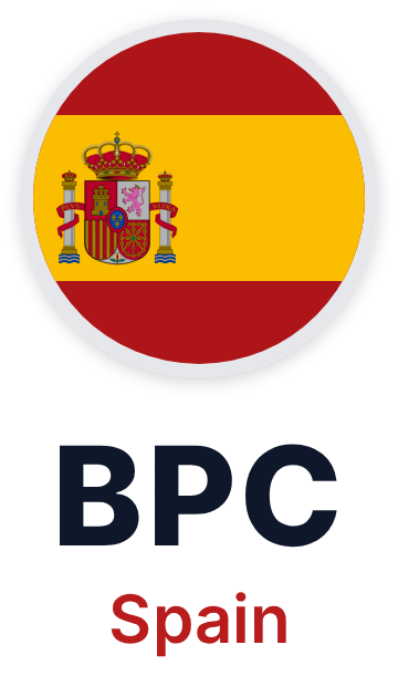 Bangladesh Press Club Spain logo