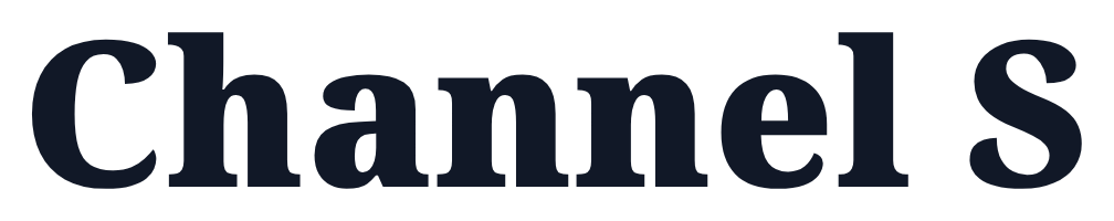Channel S logo