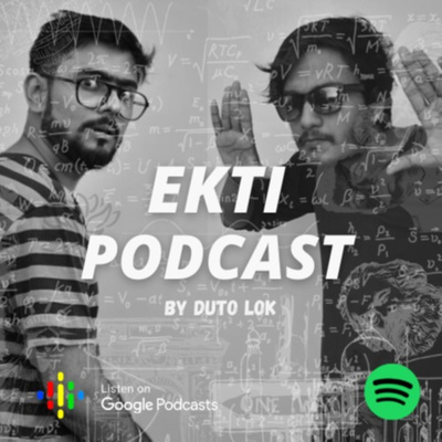 23. Ekti Podcast logo
