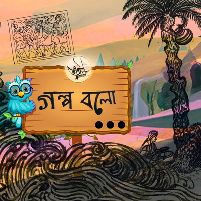 24. Golpo Bolo by Haiyo Initiative logo