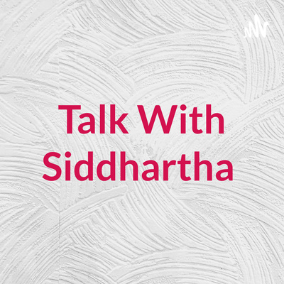 26. Talk With Siddhartha logo