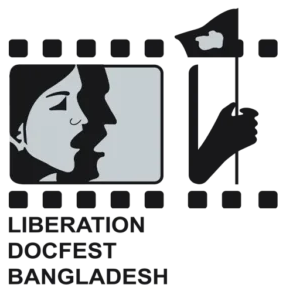 Liberation DocFest Bangladesh logo
