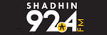Radio Shadhin 92.4 logo