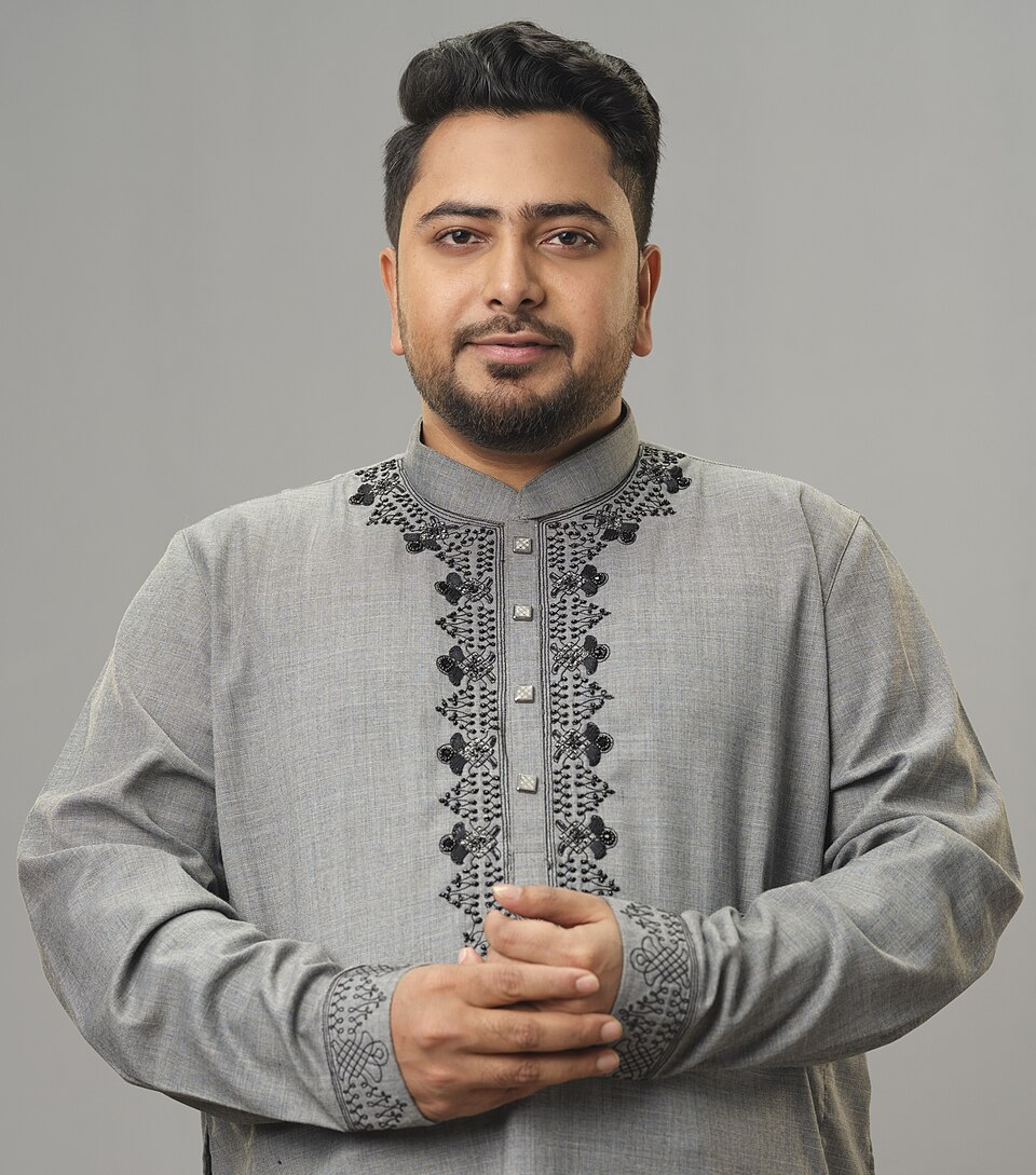 Nahid Islam logo