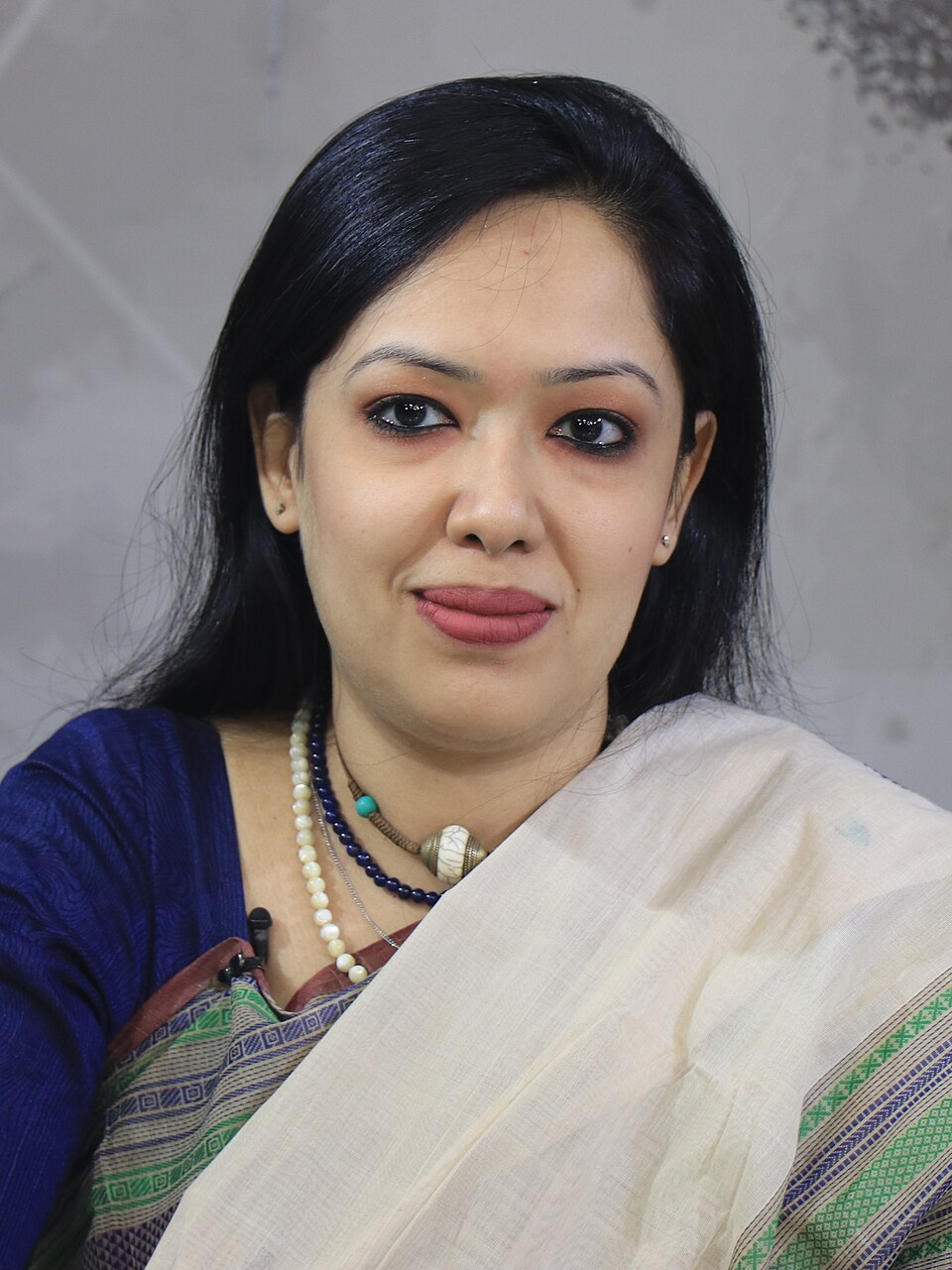 Rumeen Farhana logo