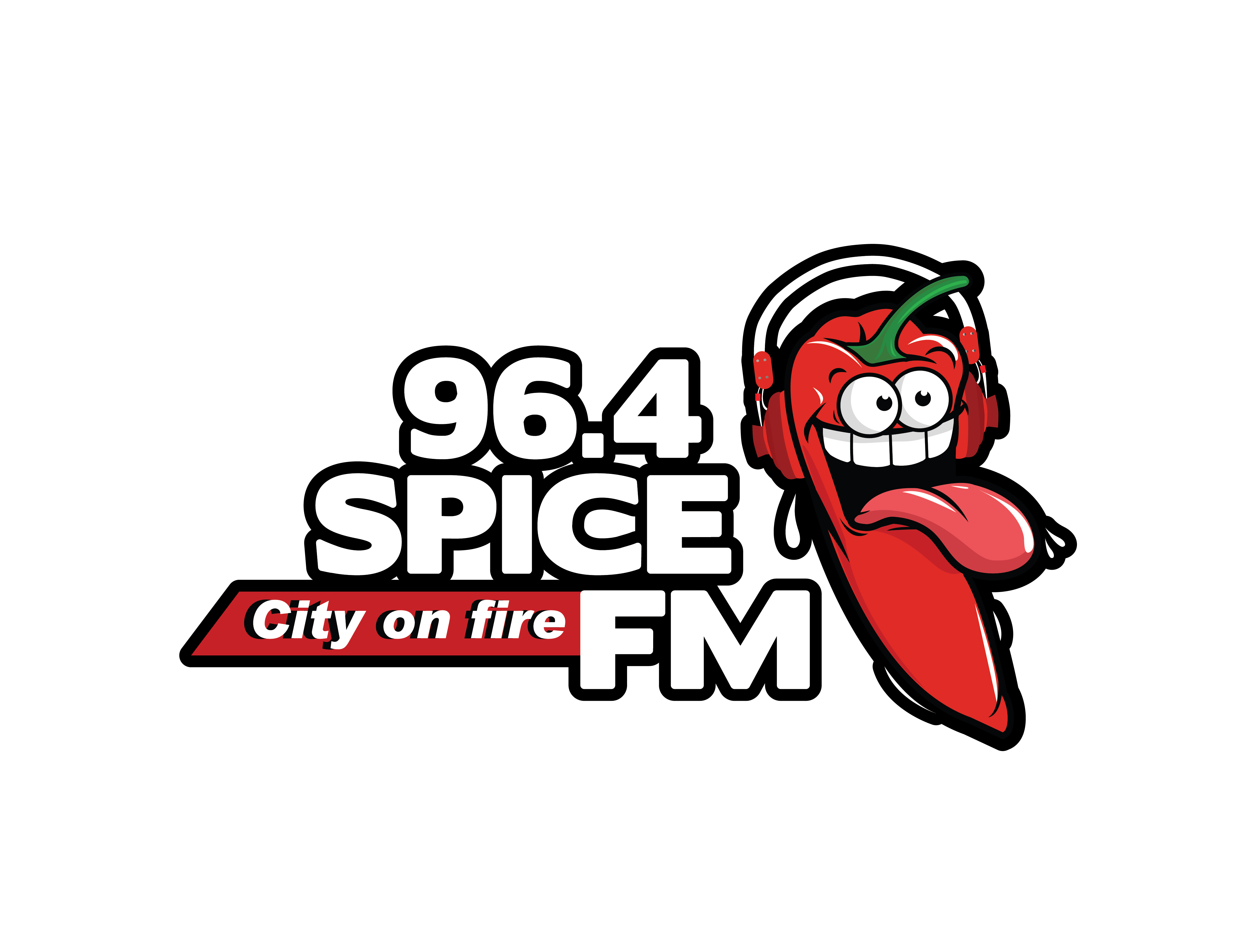 Spice FM 96.4 logo