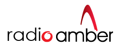 Radio Amber 102.4 logo