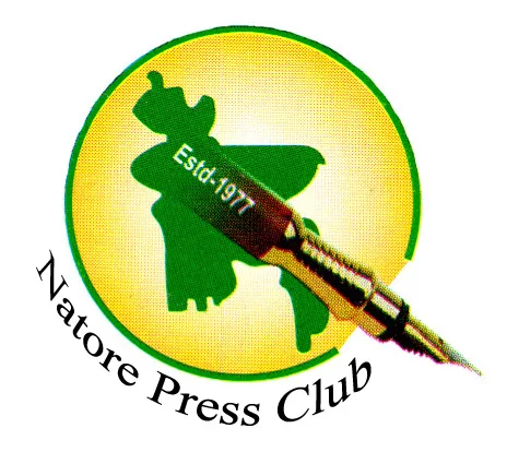 Natore Press Club logo