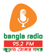 Bangla Radio 95.2 logo