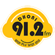 Radio Dhoni 91.2 logo