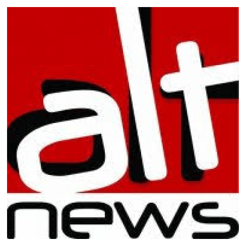 Alt News logo
