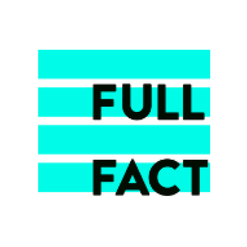 Full Fact logo
