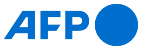 Agence France-Presse logo