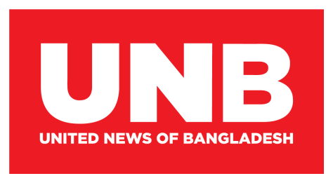 United News of Bangladesh (UNB) logo