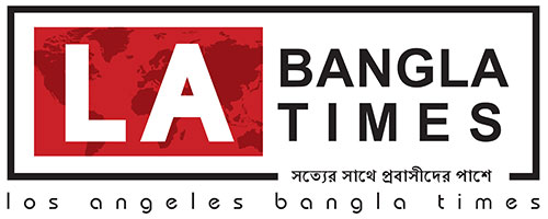 LA Bangla Times logo