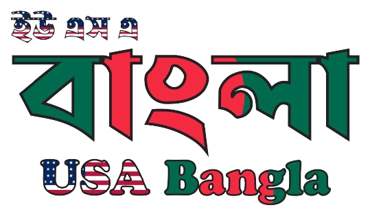 USA Bangla News logo