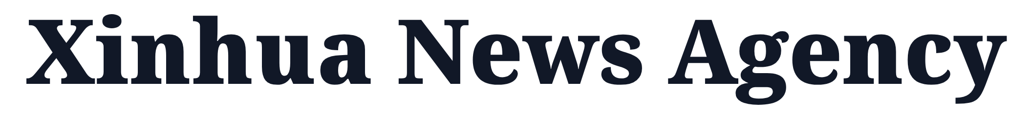 Xinhua News Agency logo