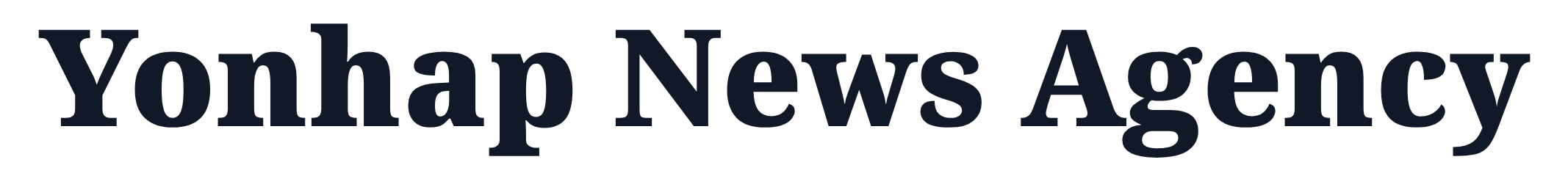 Yonhap News Agency logo