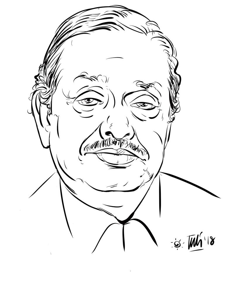 Golam Sarwar