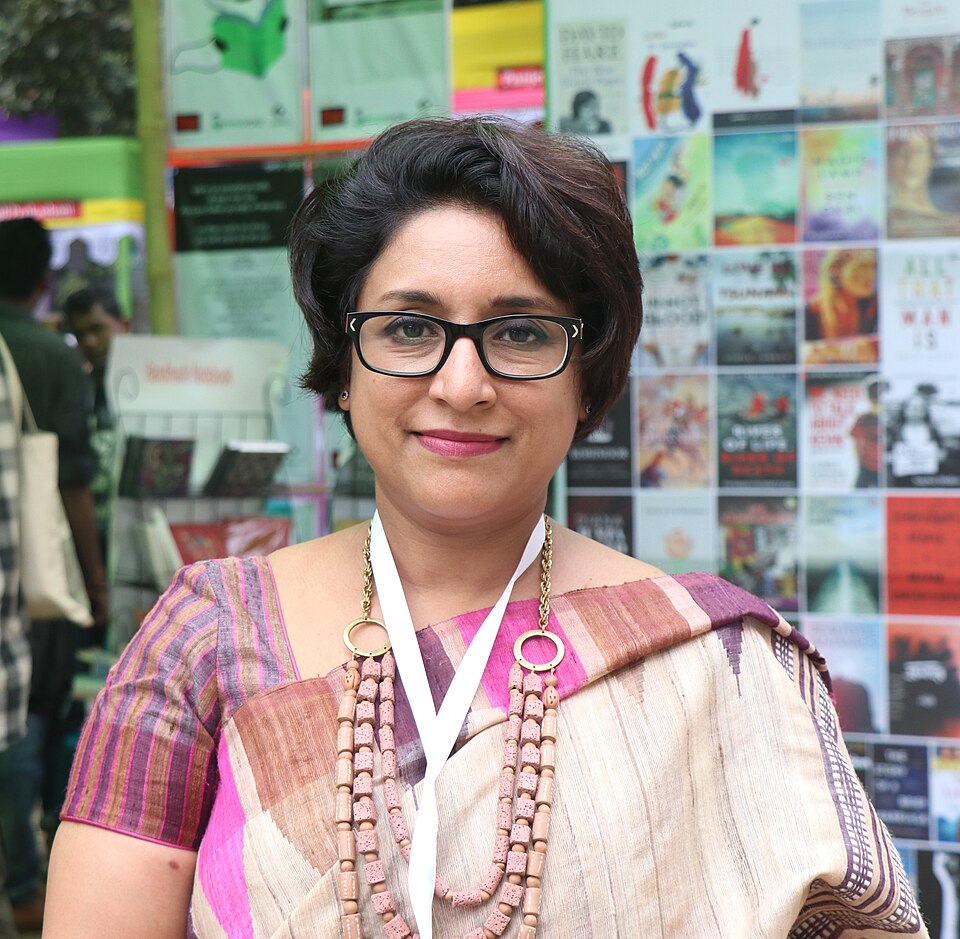 Samia Zaman